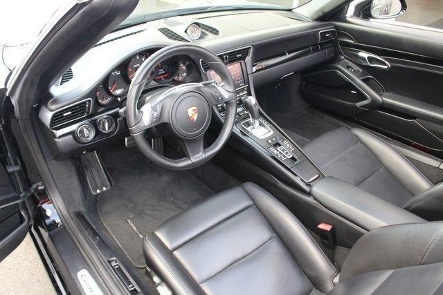 2016 Porsche 911 Carrera GTS