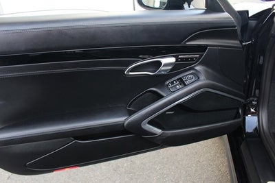 2016 Porsche 911 Carrera GTS