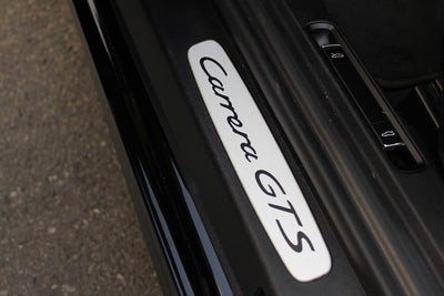 2016 Porsche 911 Carrera GTS