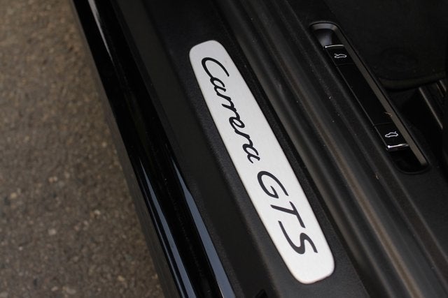 2016 Porsche 911 Carrera GTS