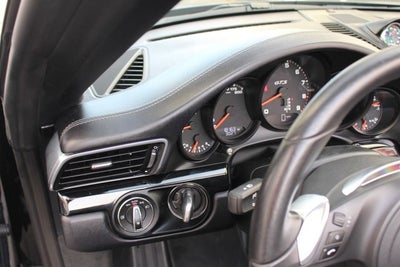 2016 Porsche 911 Carrera GTS
