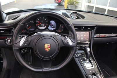 2016 Porsche 911 Carrera GTS
