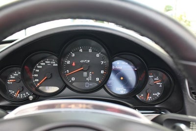 2016 Porsche 911 Carrera GTS