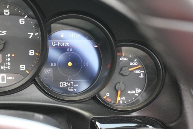2016 Porsche 911 Carrera GTS