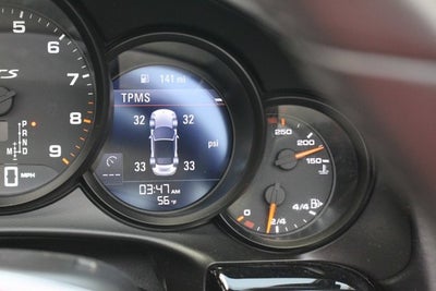 2016 Porsche 911 Carrera GTS