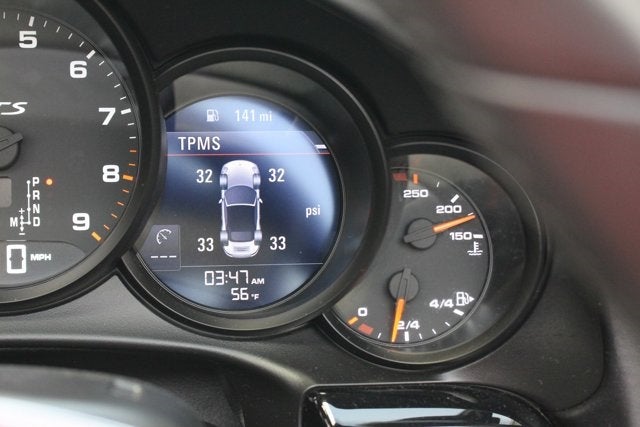 2016 Porsche 911 Carrera GTS