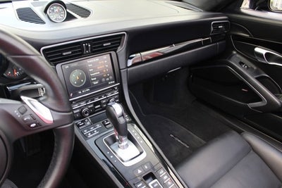 2016 Porsche 911 Carrera GTS