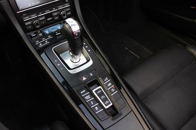 2016 Porsche 911 Carrera GTS