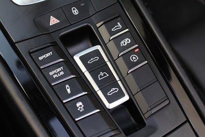 2016 Porsche 911 Carrera GTS