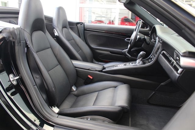 2016 Porsche 911 Carrera GTS