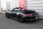 2016 Porsche 911 Carrera GTS