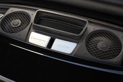 2016 Porsche 911 Carrera GTS