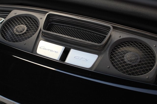 2016 Porsche 911 Carrera GTS