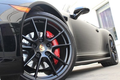 2016 Porsche 911 Carrera GTS