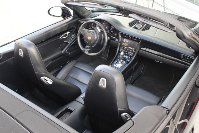 2016 Porsche 911 Carrera GTS