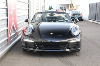 2016 Porsche 911 Carrera GTS