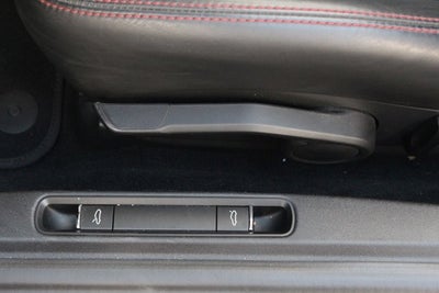 2016 Porsche Boxster Spyder