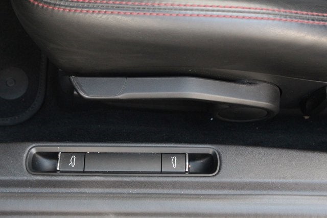 2016 Porsche Boxster Spyder