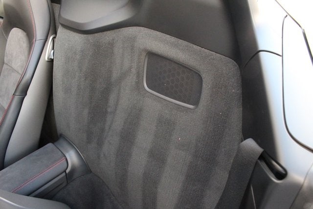 2016 Porsche Boxster Spyder