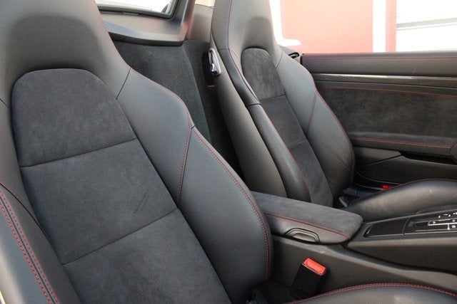 2016 Porsche Boxster Spyder