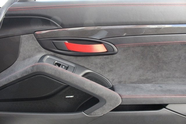 2016 Porsche Boxster Spyder