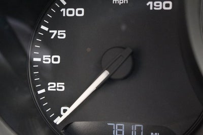 2016 Porsche Boxster Spyder