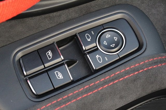 2016 Porsche Boxster Spyder