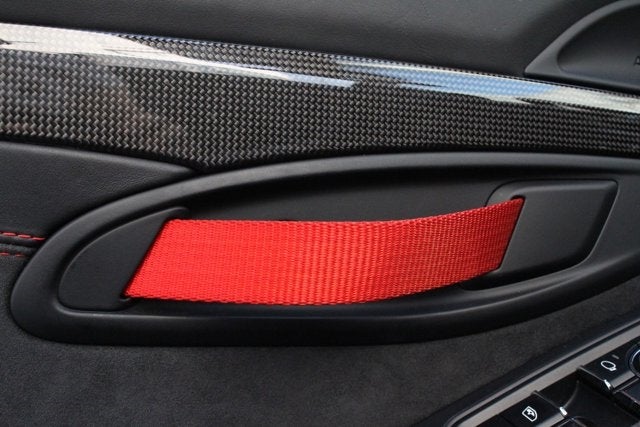 2016 Porsche Boxster Spyder