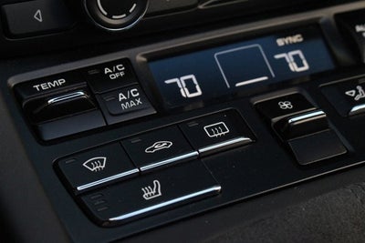 2016 Porsche Boxster Spyder