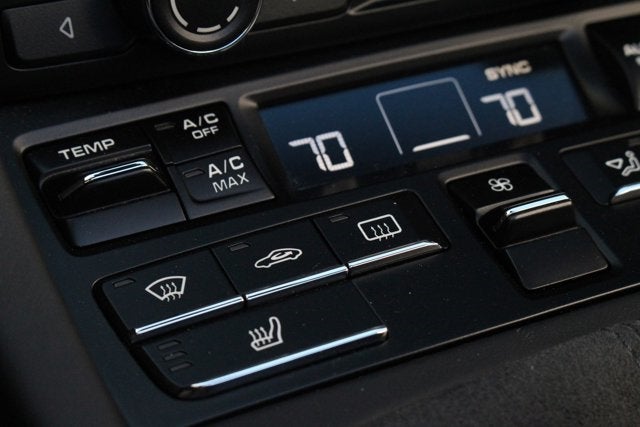 2016 Porsche Boxster Spyder