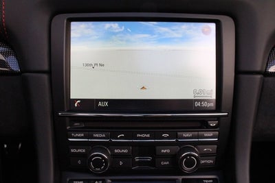 2016 Porsche Boxster Spyder