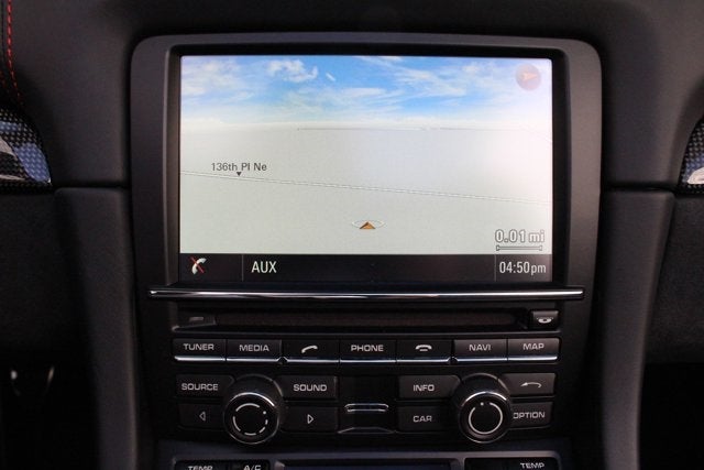 2016 Porsche Boxster Spyder