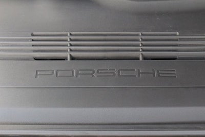 2016 Porsche Boxster Spyder