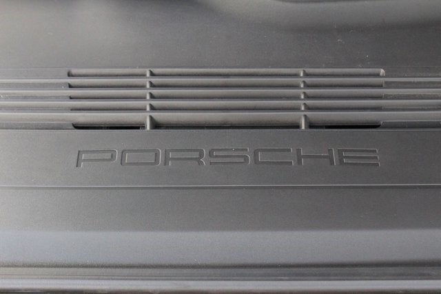 2016 Porsche Boxster Spyder