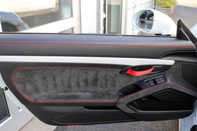 2016 Porsche Boxster Spyder