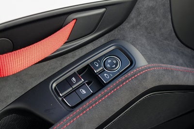 2016 Porsche Boxster Spyder