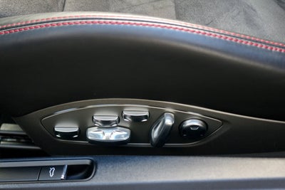 2016 Porsche Boxster Spyder