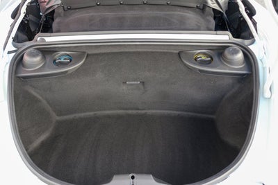 2016 Porsche Boxster Spyder