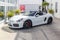 2016 Porsche Boxster Spyder