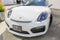 2016 Porsche Boxster Spyder