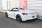 2016 Porsche Boxster Spyder