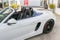 2016 Porsche Boxster Spyder
