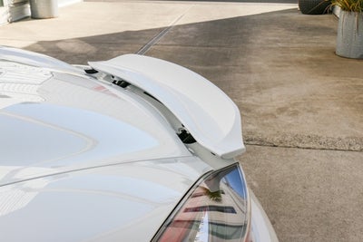 2016 Porsche Boxster Spyder
