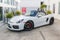 2016 Porsche Boxster Spyder