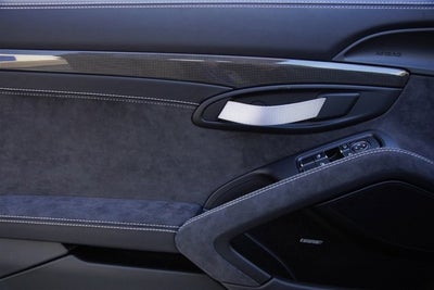 2016 Porsche Boxster Spyder