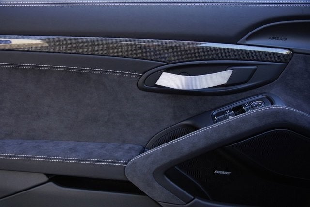 2016 Porsche Boxster Spyder