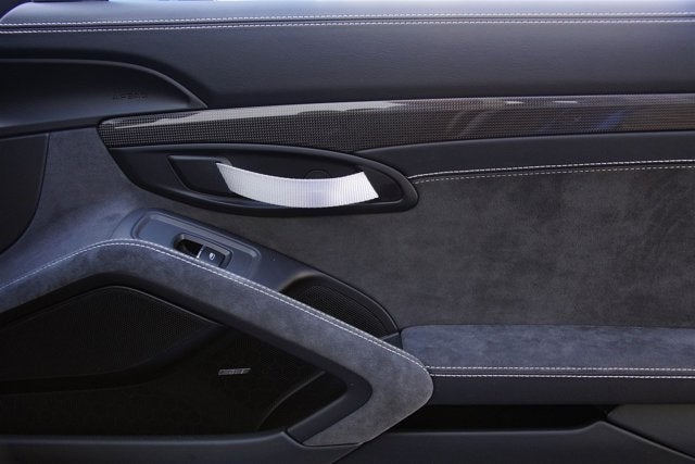2016 Porsche Boxster Spyder
