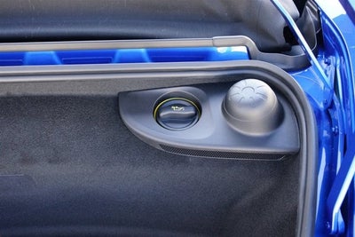 2016 Porsche Boxster Spyder