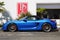 2016 Porsche Boxster Spyder