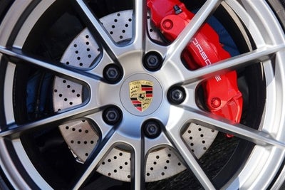 2016 Porsche Boxster Spyder